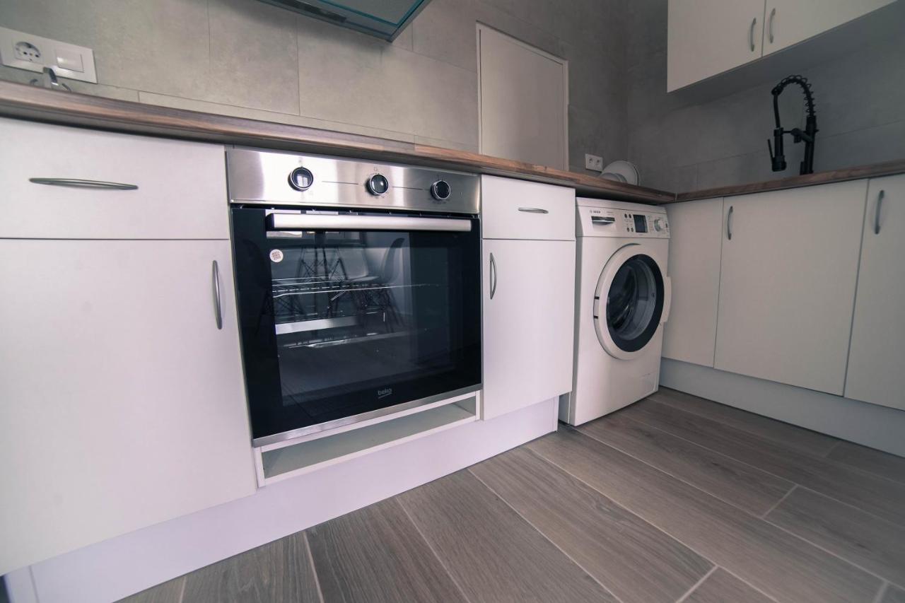 Apartament Roca Foradada Monistrol de Montserrat Ngoại thất bức ảnh