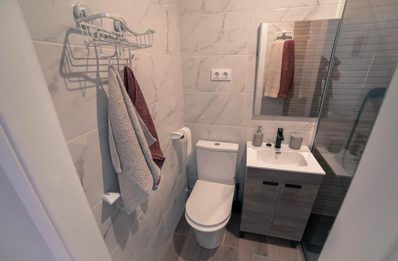 Apartament Roca Foradada Monistrol de Montserrat Ngoại thất bức ảnh